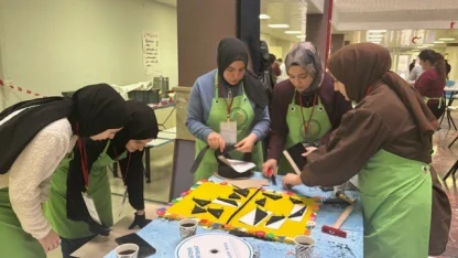 Fikirlerini geliştirdiler