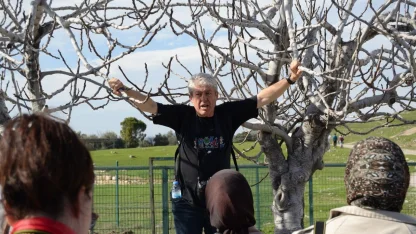 Fotoğrafçılar Buldan’da sahaya indi