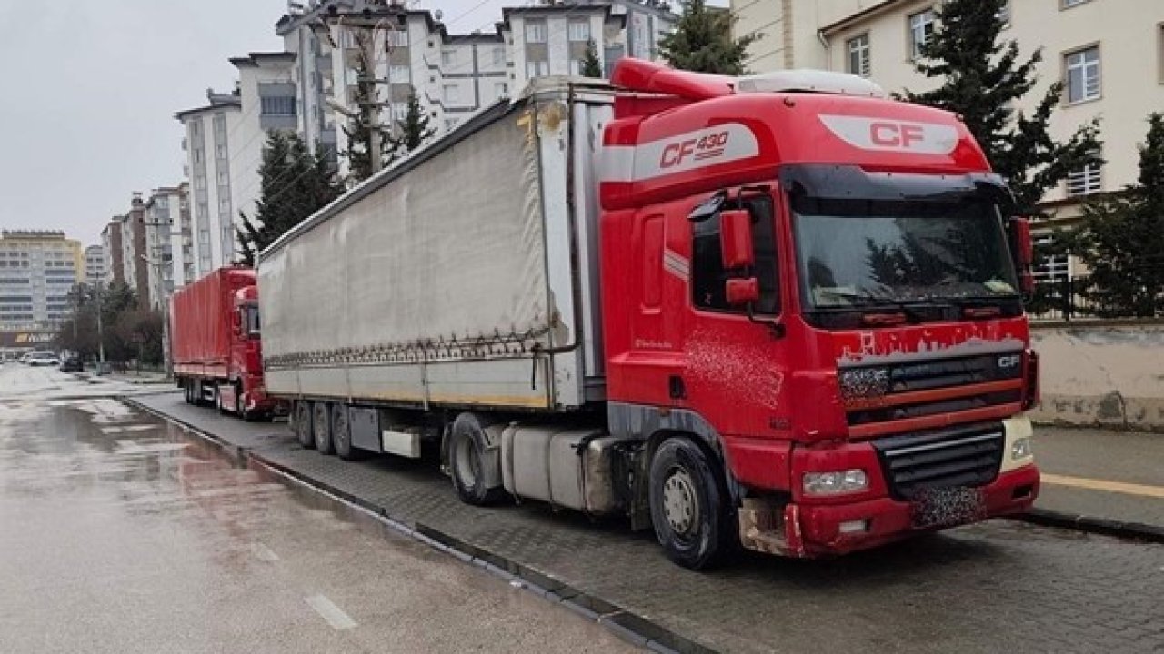 Gaziantep’te hatalı park eden 734 sürücüye 914 bin TL ceza