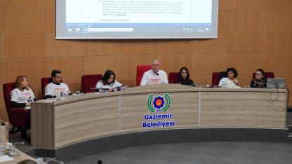 Gaziemir Belediye Meclisinden DMD Hastası Giray’a Yardım Çağrısı