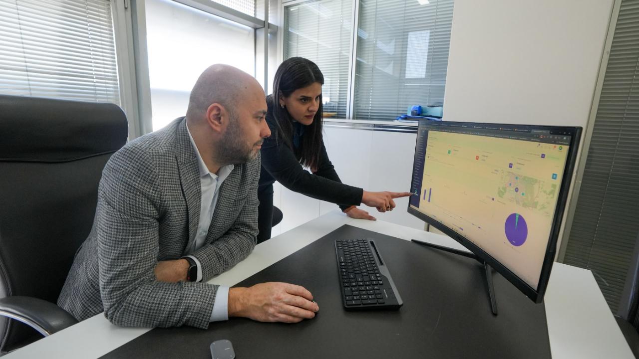 Gaziemir Belediyesi’nden dijital dönüşüm