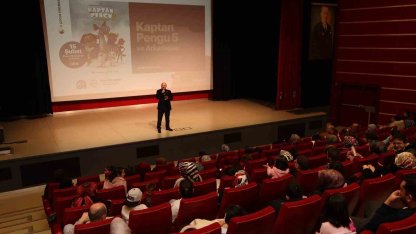 Gebze Belediye Başkanı Büyükgöz, çocuklarla bir araya geldi