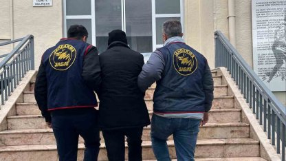 Gediz’de kasten öldürme suçundan aranan hükümlü JASAT tarafından yakalandı