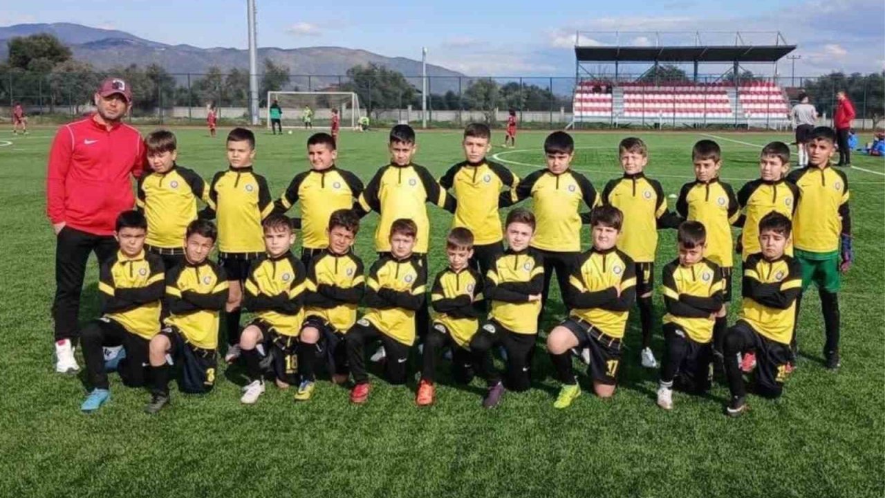 Geleceğin yıldızları yetenekleri ile göz dolduruyor