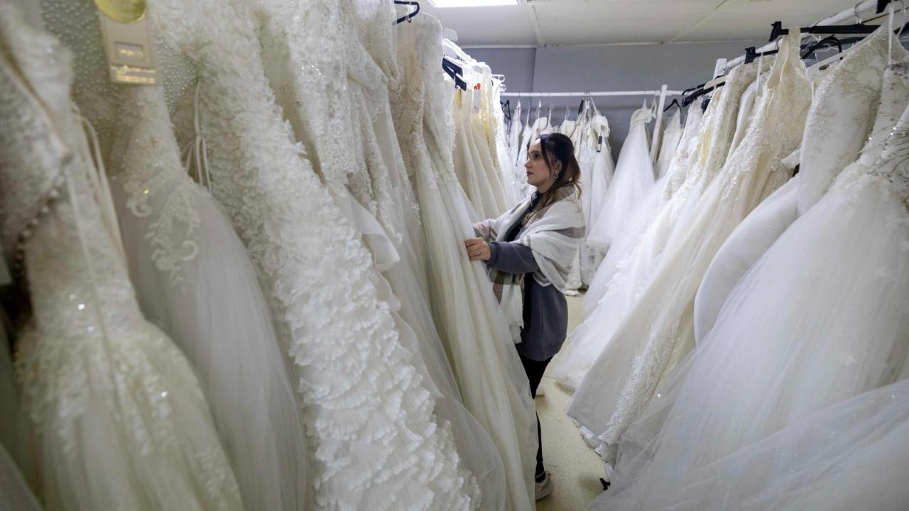 Gelinlik hayali İzmir’de ücretsiz gerçek oluyor