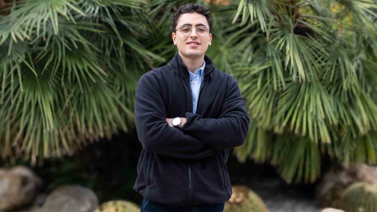 Genç mimardan ’Mavi yaşam’ için çevreci çözüm