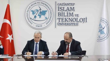 GİBTÜ’den uluslararasılaşma yolunda önemli adım