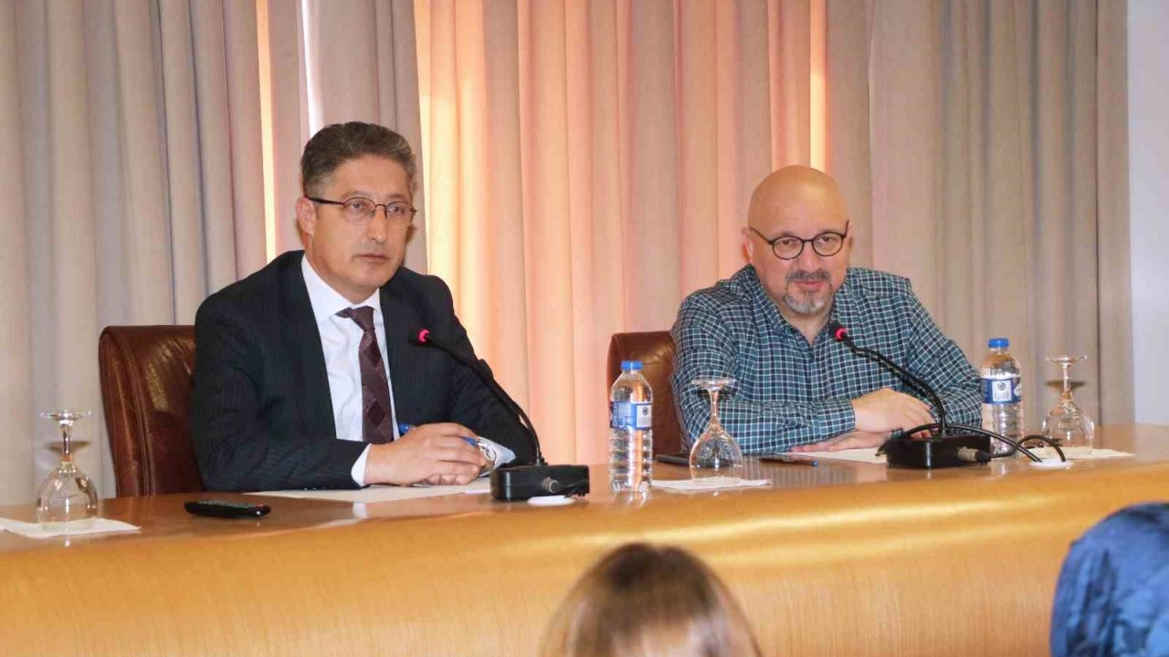 Giresun Üniversitesi’nde öğrenciler meslek temsilcileriyle buluşuyor