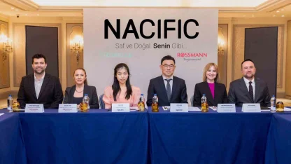 Güney Kore’li cilt bakım markası Nacific, Türkiye pazarına giriş yaptı
