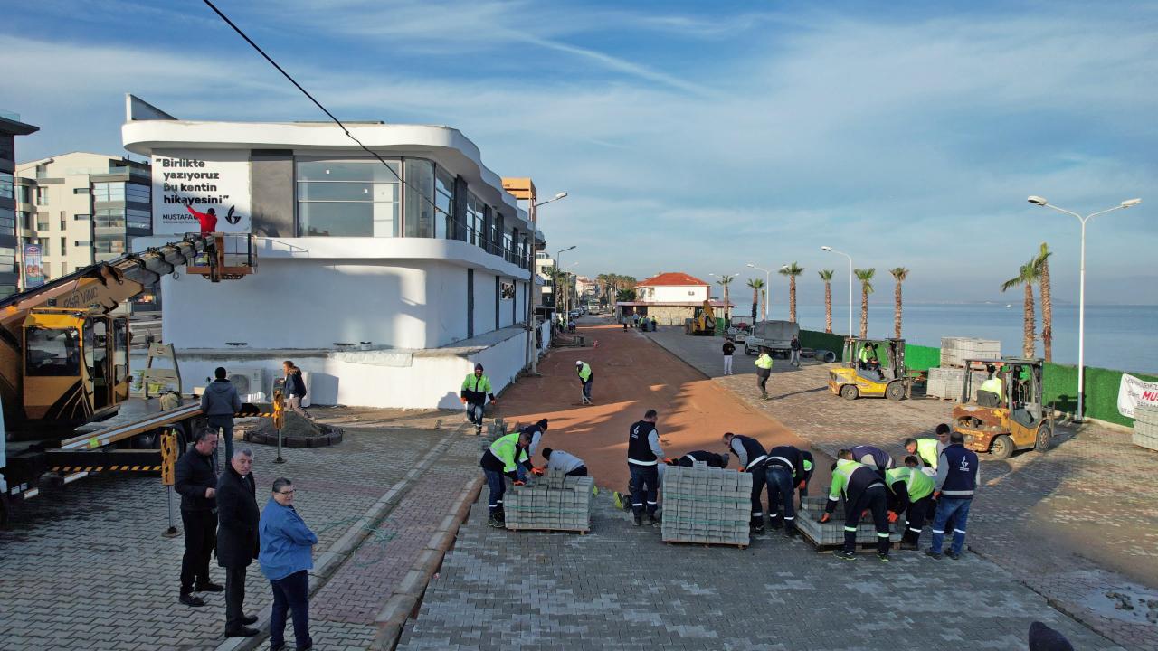 Güzelbahçe Belediyesi Siteler Güzmar ve Güzbel Port Projesi Görücüye çıkıyor