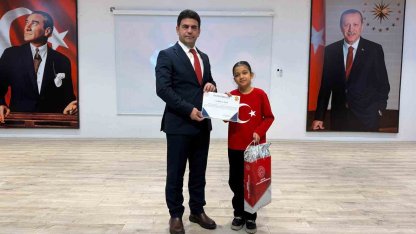 Hakkarili Rojevin Kaya Türkiye üçüncüsü oldu