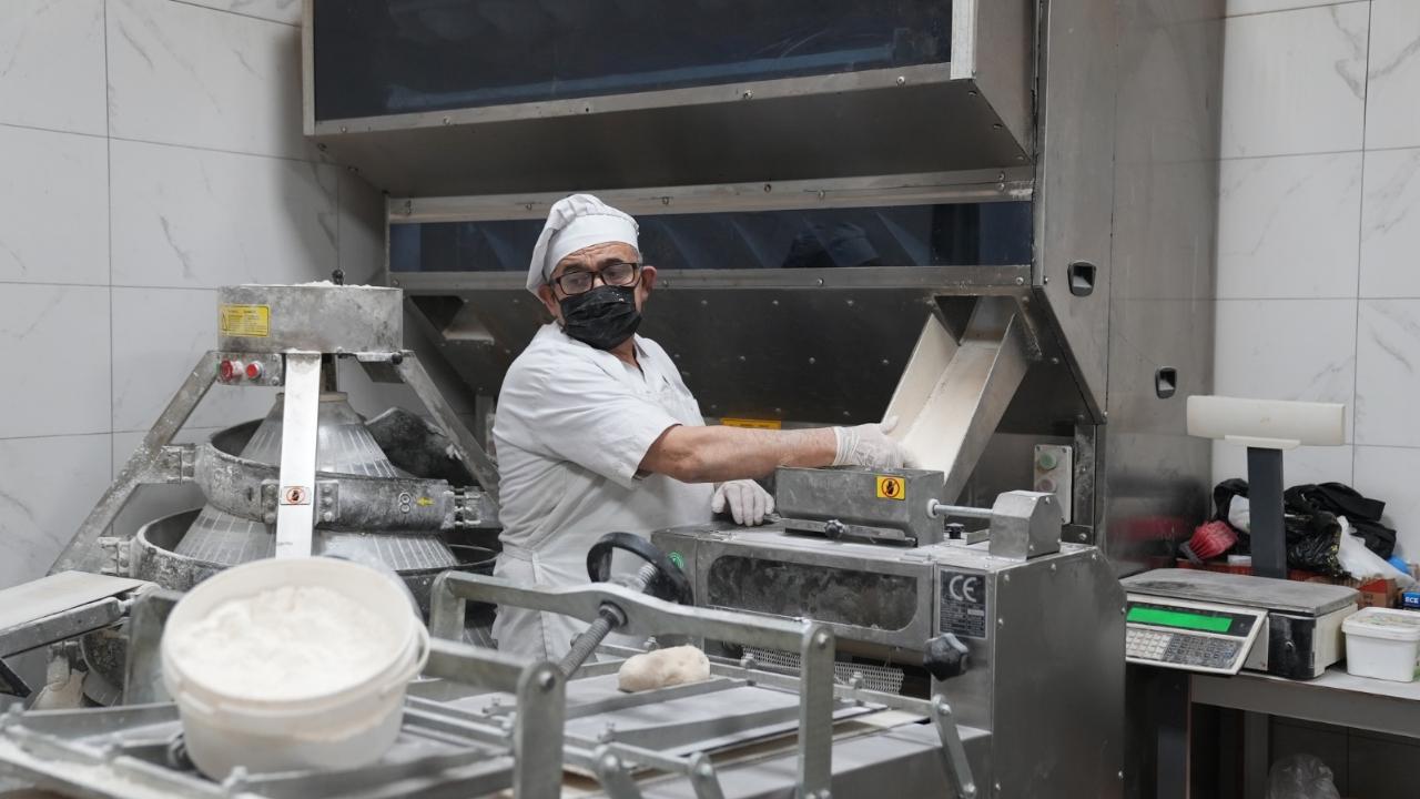 Halk için, halkla birlikte: Seferihisar’da Halk Ekmek