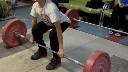 Halterde güç ve azim Bilecik’te buluştu