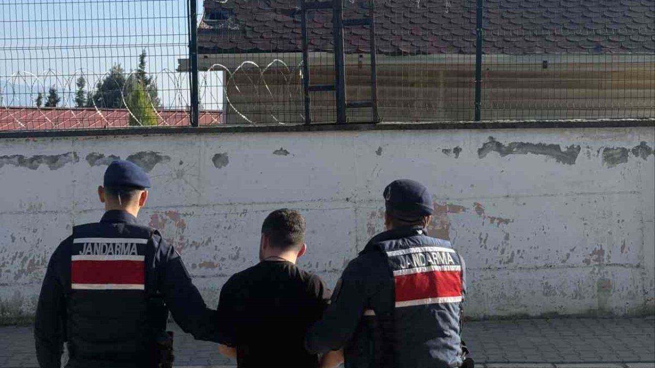 Hapis cezasıyla aranan şahıs Nazilli’de yakalandı