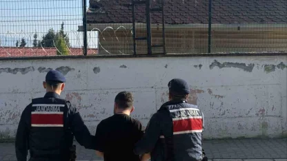 Hapis cezasıyla aranan şahıs Nazilli’de yakalandı