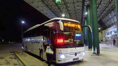 Hat 250 ile ilgili önemli karar: Yarın son kez yola çıkıyor