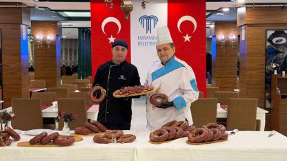 Haymana Sucuğu coğrafi işaret aldı