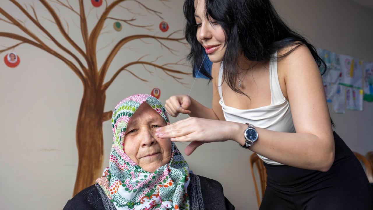 Hem saçlar hem kadınlar güçleniyor