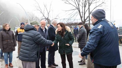 Hızlı çözüm, yerinde hizmet: Şok hizmet Poyraz’da