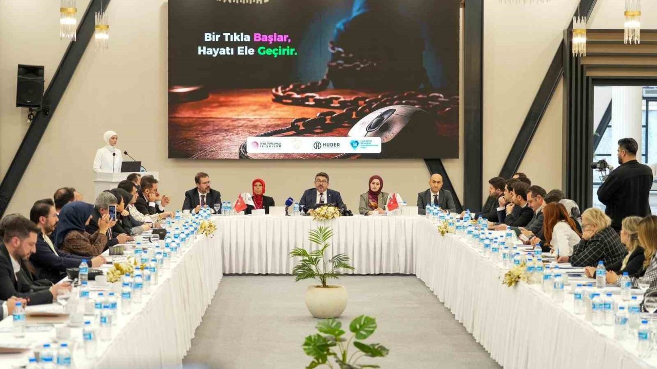 HUDER Başkanı Oymak: "Türkiye kumar bağımlılığı konusunda dünyada 38’inci sıradadır"