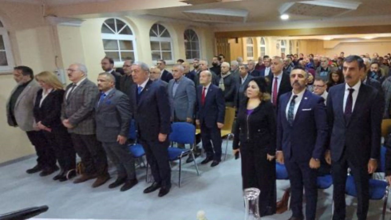 Hulusi Akar’dan AKİB yönetimine teşekkür