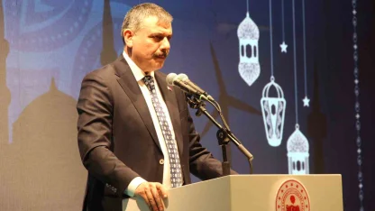İçişleri Bakanı Çiftçi: "Suçu kaynağında kurutacak stratejiler geliştirerek kararlılıkla yolumuza devam edeceğiz"