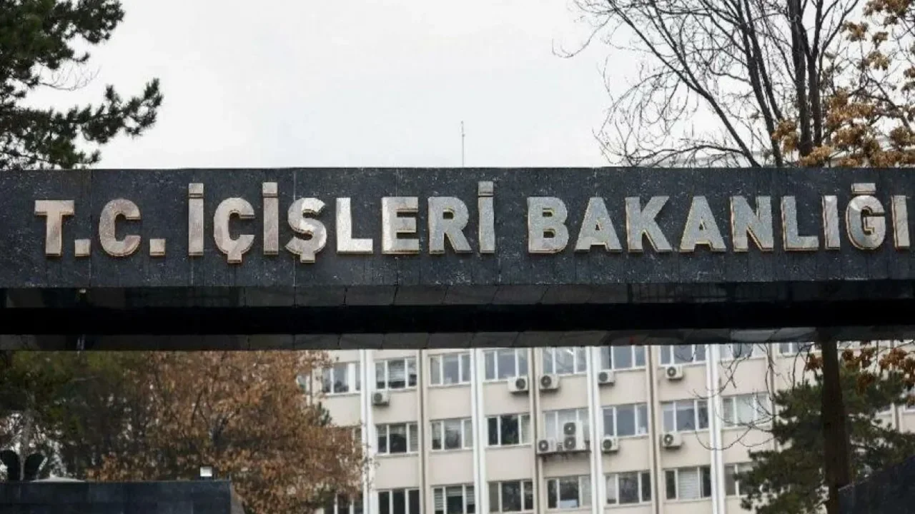 İçişleri'nde bakan yardımcılarının görev dağılımı belli oldu