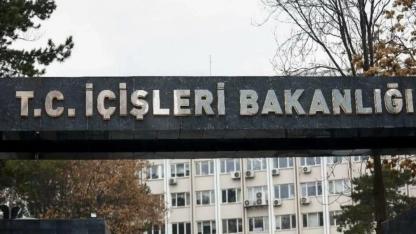 İçişleri'nde bakan yardımcılarının görev dağılımı belli oldu