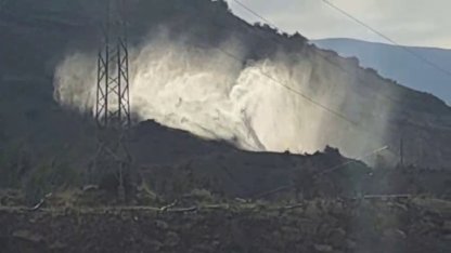 İçme suyu hattında arıza meydana geldi