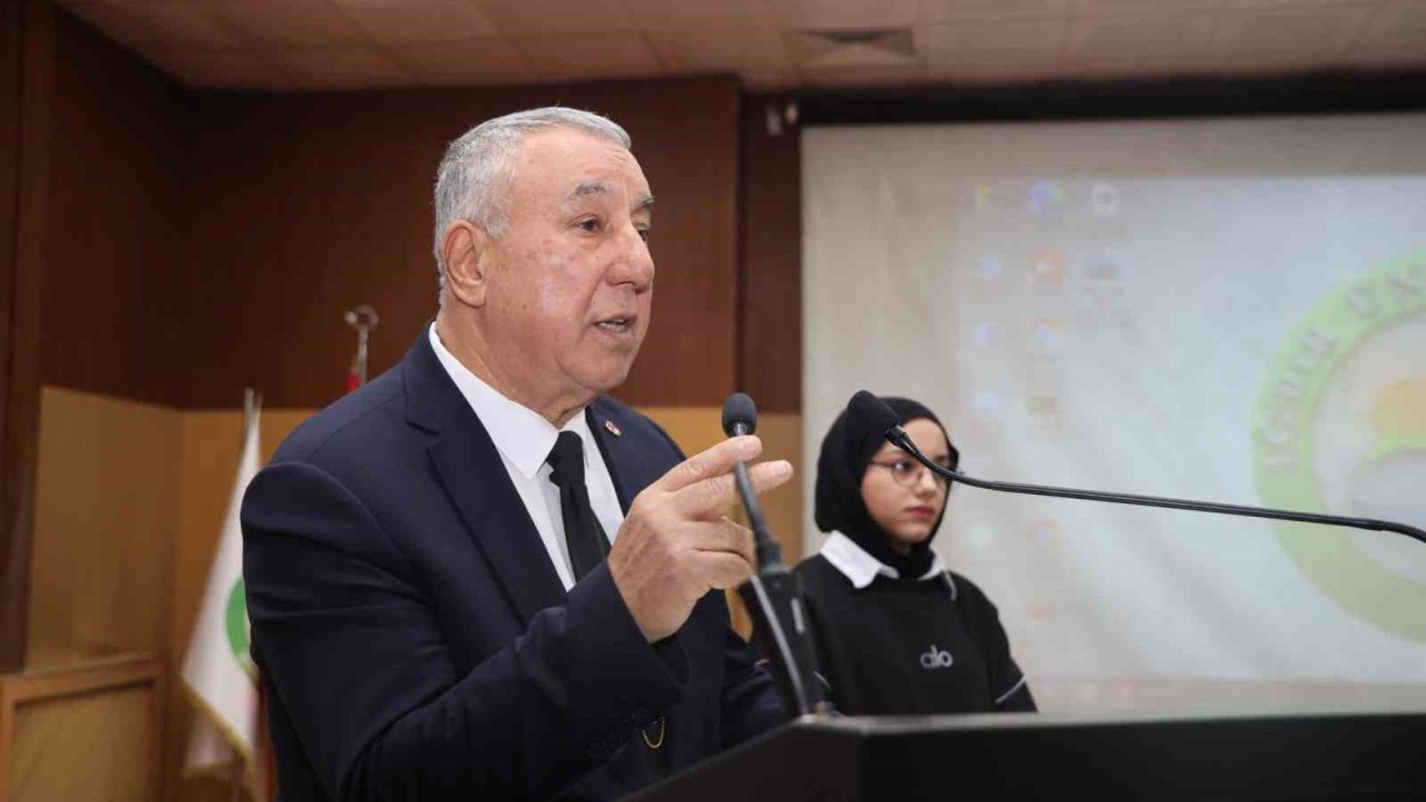 Iğdır’da Hocalı şehitleri 34’ncü yılında anıldı