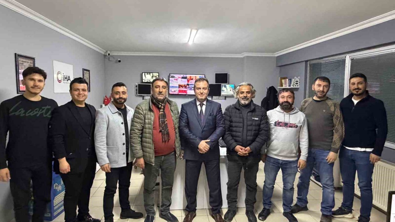 İHA Bölge Müdürlüğü toplantısı Gaziantep’te yapıldı