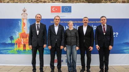 İklim politikalarında İzmirlilerin de sözü var