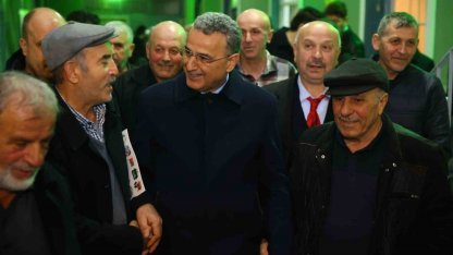 İlkadım’da Ramazan buluşmaları başladı