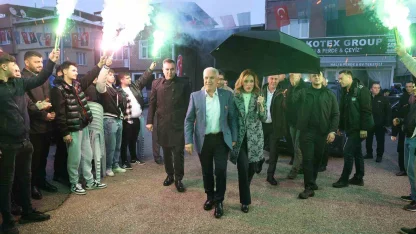 İnegöl’de Büyükşehir’le Ramazan bereketi