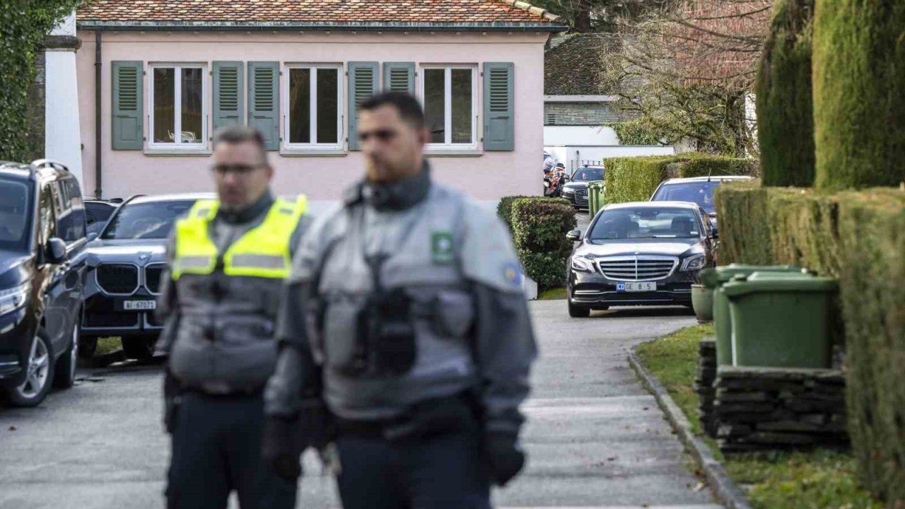 İran-ABD dolaylı müzakerelerinin ikinci turu sona erdi