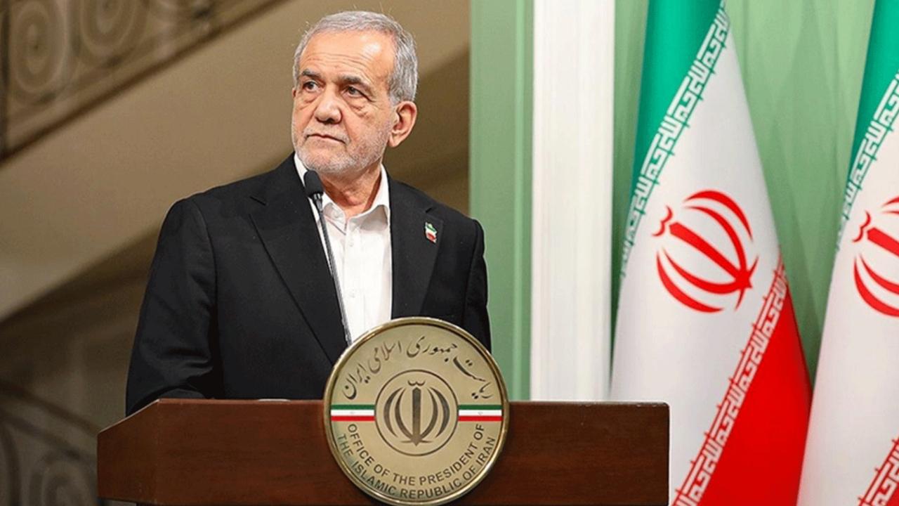 İran Cumhurbaşkanı Pezeşkiyan: 'Tüm hazırlıkları yaptık'