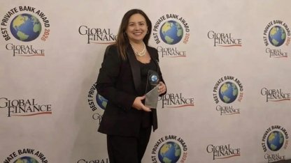 İş Bankası’na Global Finance’ten özel bankacılık ödülü