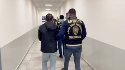 İşe alma vaadiyle 250 bin lira dolandırdılar