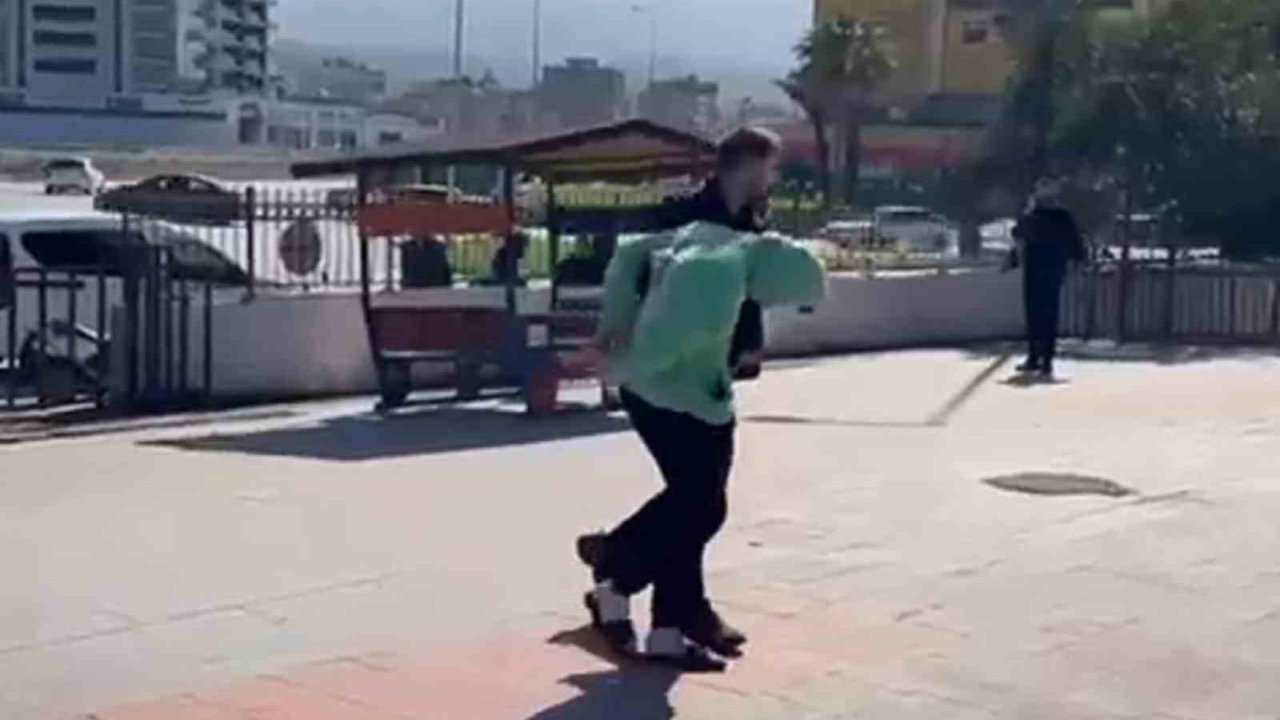 İskenderun’da kasten öldürmeye teşebbüs olayının şüphelisi yakayı ele verdi