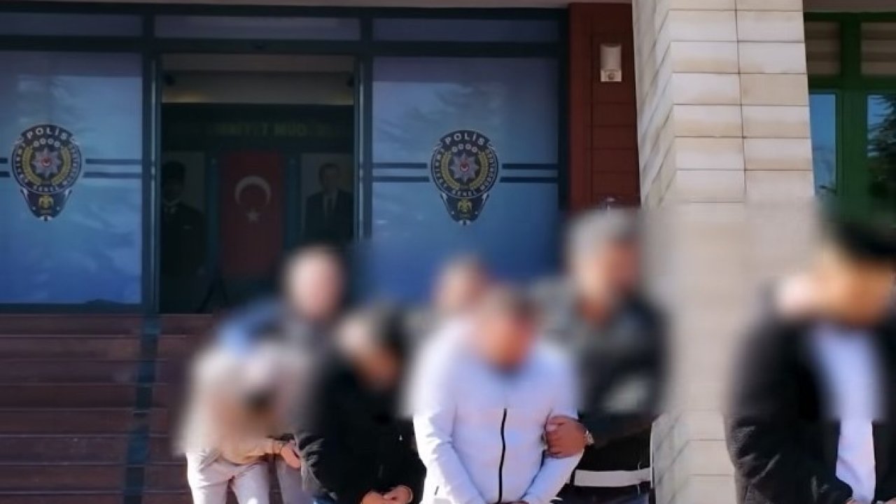 Isparta’da uyuşturucu operasyonu: 2 şüpheli tutuklandı