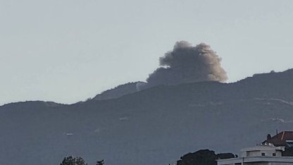 İsrail’den Lübnan’ın güneyine yeni hava saldırıları