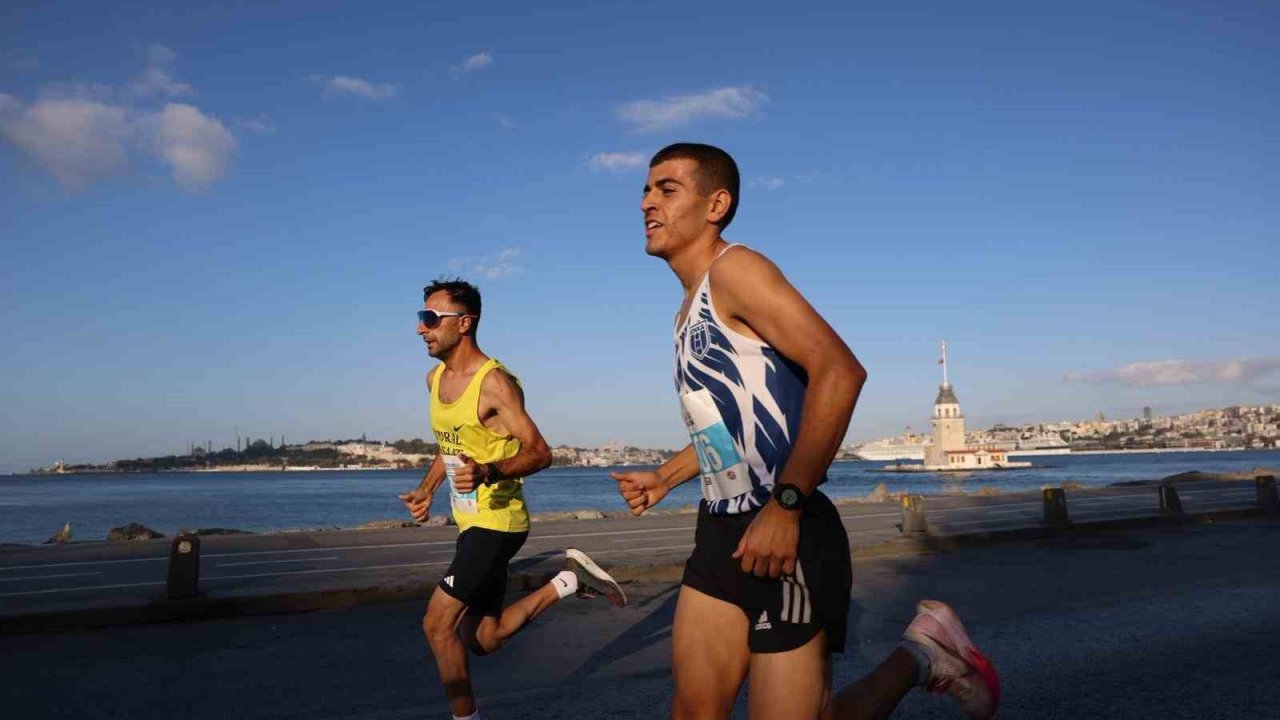 İstanbul’u Koşuyorum’un Asya etabı için kayıtlar başladı