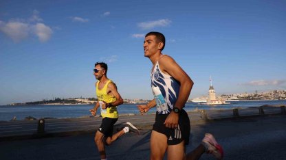 İstanbul’u Koşuyorum’un Asya etabı için kayıtlar başladı