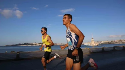 İstanbul’u Koşuyorum’un Asya etabı için kayıtlar başladı