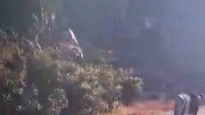 ‘İsyanlardayız’ yazılı video paylaşımları yapan motosikletliye ceza uygulandı