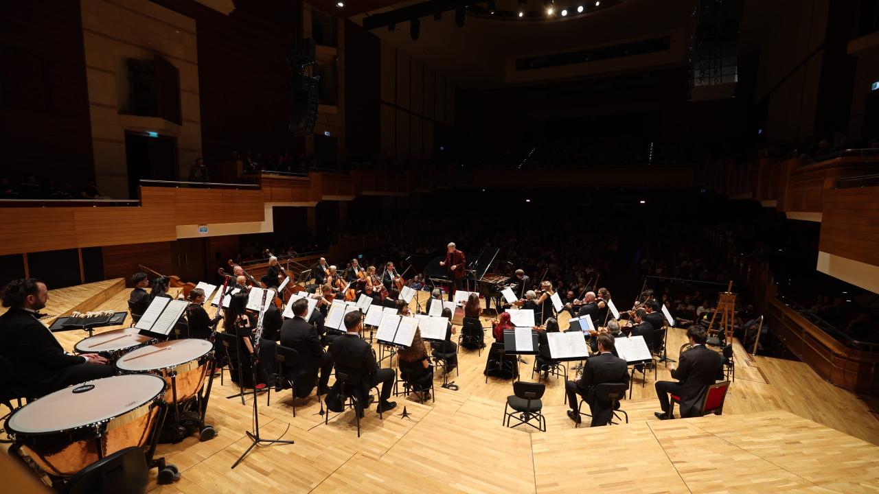 İzmir Devlet Senfoni'den en hüzünlü konser
