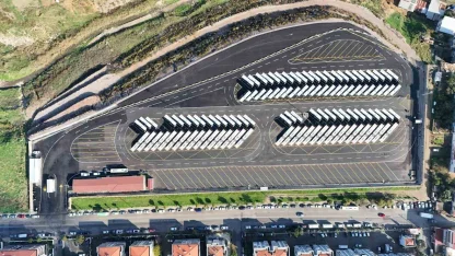 İzmir ulaşımında akıllı adım: Garajlar dijitalleşiyor