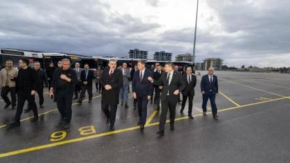 İzmir ulaşımında akıllı adım..Garajlar dijitalleşiyor