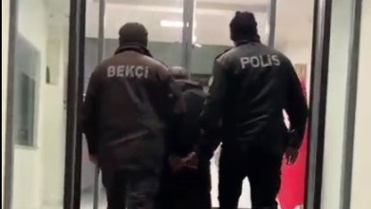 İzmir’de 23 yıl hapis cezası bulunan firari yakalandı