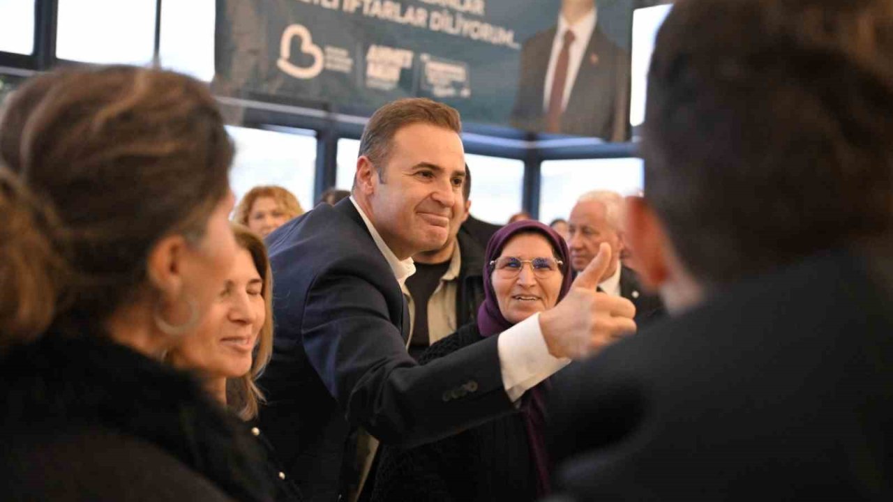 İzmir’de Balıkesir rüzgarı